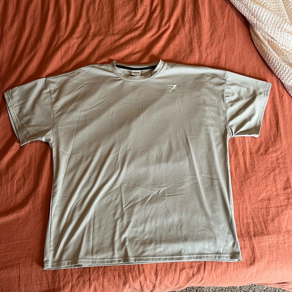 Gymshark Oversized Arrival T-Shirt. XXL. Great condition.